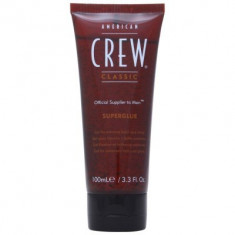 American Crew Classic Superglue, 100 ml, gel fixare par foto