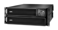 UPS APC, &quot;Smart-UPS SRT&quot;, Online cu sinusoida pura, rack, 3000VA/2700W, AVR, IEC x 10, 1 x baterie APCRBC152, display LCD, back-up 11 - 20 min., &quot;SRT3