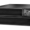 UPS APC, &quot;Smart-UPS SRT&quot;, Online cu sinusoida pura, rack, 3000VA/2700W, AVR, IEC x 10, 1 x baterie APCRBC152, display LCD, back-up 11 - 20 min., &quot;SRT3