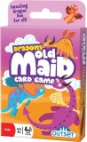 Joc de carti Old Maid - Dragoni veseli PlayLearn Toys