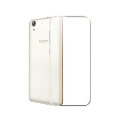 Husa Pentru HUAWEI Y6 II - Luxury Slim Case TSS, Transparent