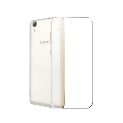 Husa Pentru HUAWEI Y6 II - Luxury Slim Case TSS, Transparent foto