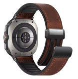 Curea Maro de SmartWatch Samsung Galaxy Watch / Huawei Watch GT5/5 Pro WZ5498