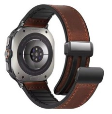 Curea Maro de SmartWatch Samsung Galaxy Watch / Huawei Watch GT5/5 Pro WZ5498