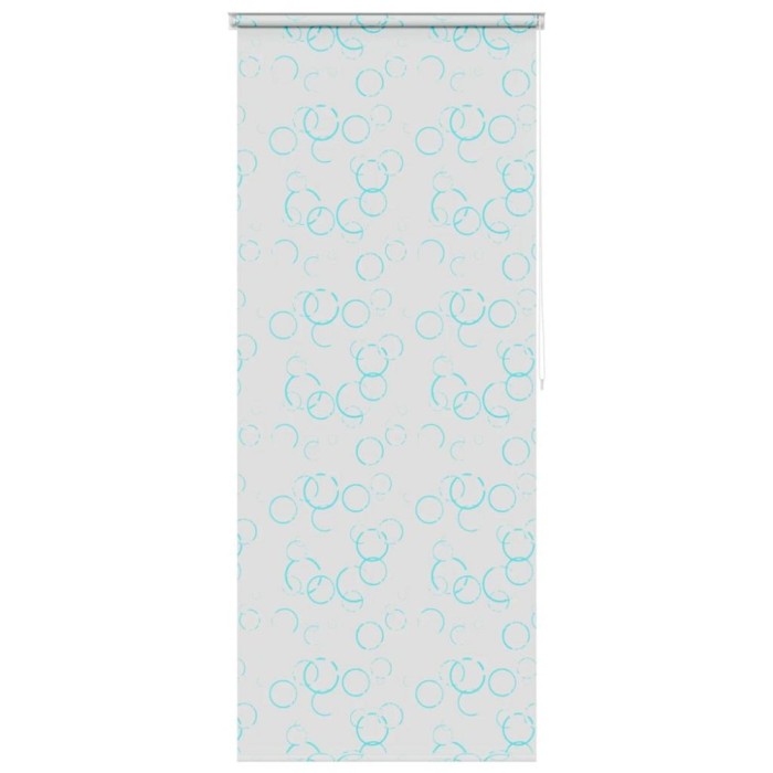 Roleta perdea de dus 120x240 cm Model bule