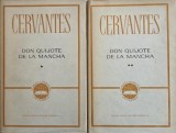 Don Quijote de la Mancha (2 volume) - Miguel de Cervantes