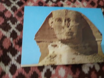 CARTE POSTALA --EGYPT NECIRCULATA foto