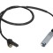 Senzor ABS / turatie roata BMW Seria 1 Cabriolet (E88) (2008 - 2013) METZGER 0900790