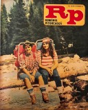 Almanah Romania Pitoreasca nr. 10, 1985, 23 pagini, 24x30 cm, romana, brosat