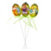 Decor de Paste - set oua - 21 cm - 6 buc/pachet Best CarHome, Globiz