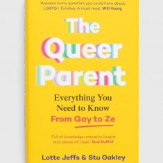 Pan Macmillan carte The Queer Parent, Lotte Jeffs, Stuart Oakley