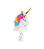 Pinata petrecere, model Unicorn 40 x 7.5 x 32 cm, Godan