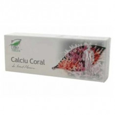 CALCIU CORAL 30CPS-Vitamine si minerale foto