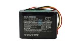 Baterie de schimb pentru mașina de tuns iarba VHBW pentru Cub Cadet 725-14826, 725-14827, 725-18426 - 6400 mAh 18,5 V Li-Ion