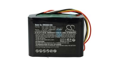 Baterie de schimb pentru mașina de tuns iarba VHBW pentru Cub Cadet 725-14826, 725-14827, 725-18426 - 6400 mAh 18,5 V Li-Ion foto