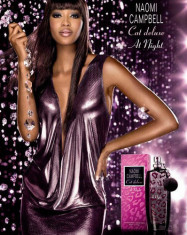 Naomi Campbell Cat Deluxe At Night EDT 15ml pentru Femei foto