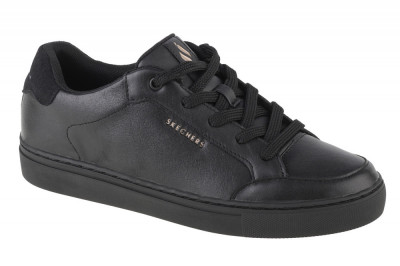 Pantofi pentru adidași Skechers Side Street 155576-BBK negru foto