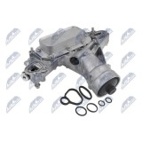 Radiator racire motor cu filtru motor 1.6 Opel Astra H, J 2007-, Insignia A 2008-2017, Corsa D, E 2006-, Zafira 2009-, Saab 9-5 2010-2012, 55355699