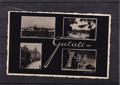 GALATI PALATUL NAVIGATIEI CATEDRALA GRADINA PUBLICA STR.DOMNEASCA FOTOFILM CLUJ foto