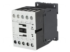 Contactor 3P NO + 3 Auxiliare NC 24VDC 7A