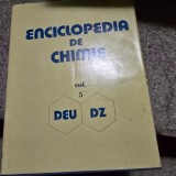 Enciclopedia de chimie - volumul 5