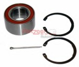 Set rulment roata OPEL ASTRA F Combi (51, 52) (1991 - 1998) METZGER WM 436