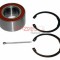 Set rulment roata OPEL ASTRA F Combi (51, 52) (1991 - 1998) METZGER WM 436