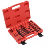 Set pentru extragere bujii incandescente, 22 piese, 8 și 10 mm, vidaXL