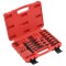Set pentru extragere bujii incandescente, 22 piese, 8 ?i 10 mm