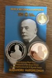 SET DE 3 MONEDE 2019 - DESAVARSIREA MARII UNIRI - ALEXANDRU MARGHILOMAN