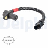 Senzor impulsuri arbore cotit Kia Sorento I (JC) Motor 2.5 CRDi, OE 391804A410