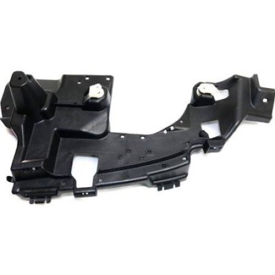 Suport bara de protectie Mercedes Clasa C (W205), 01.2014-, Sedan, Spate, partea Stanga, Aftermarket foto