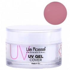 Gel UV Unghii Lila Rossa Professional Cover Gel 15g E1006 foto