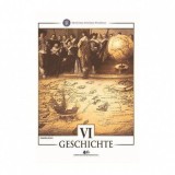 Geschichte 6. Klasse. Lehrbuch