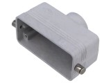 Carcasă ILME HDC 77.27 pentru conectori, montare pe cablu, etanș IP65-69