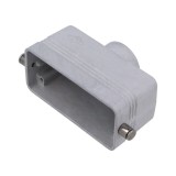 Carcasă ILME HDC 77.27 pentru conectori, montare pe cablu, etanș IP65-69