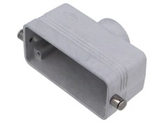 Carcasă ILME HDC 77.27 pentru conectori, montare pe cablu, etanș IP65-69