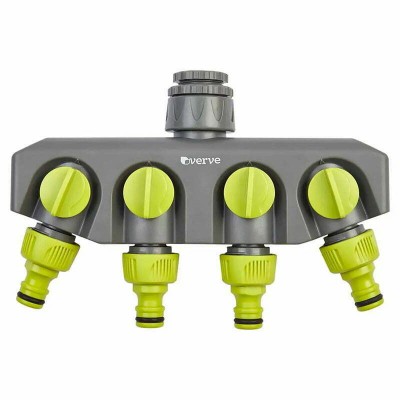 Stut adaptor furtun reglabil Verve &amp;ndash; 4 iesiri foto