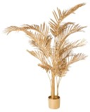 Planta Artificiala Areca Palm 120 cm , Palmier Decorativ pentru Interior
