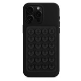 Suport telefon cu ventuza Techsuit - Phone Holder (SC-PAD2) Black