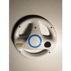 Volan Mario Kart - Alb - Nintendo&reg; Wii