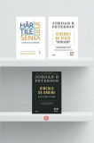 Pachet Jordan B. Peterson - Paperback brosat - Jordan B. Peterson - Trei