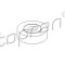 Rola ghidare/conducere, curea transmisie BMW Seria 3 Compact (E36) (1994 - 2000) TOPRAN 500 262