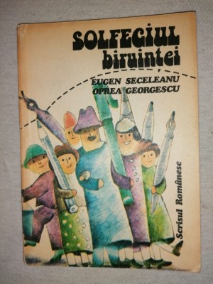 Eugen Seceleanu - Solfegiul biruintei foto
