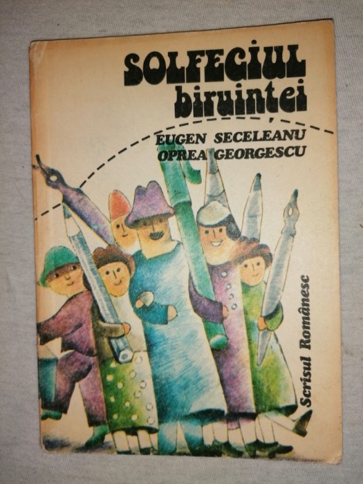 Eugen Seceleanu - Solfegiul biruintei