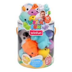 WINFUN WATER FUN SET JUCARII DE BAIE FERMA SI OCEAN