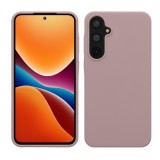 Husa Kwmobile pentru Samsung Galaxy A55, Mov, Silicon, KWM000021ME020C, Carcasa