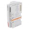Convertor EtherCAT 24VDC RJ45 44x100x68mm