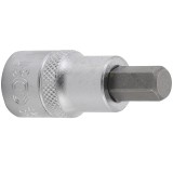Imbus hexagonal H10x53mm , patrat 1/2
