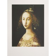 Georges Mazilu, Fetita cu bluza romaneasca